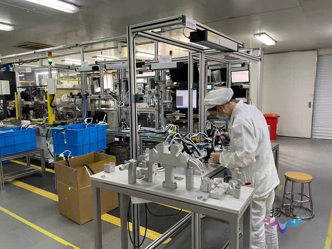 嚴格落實各項防疫要求 揚州市工業(yè)企業(yè)有序復工復產