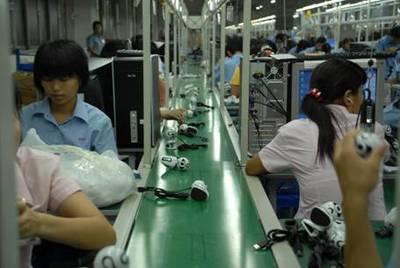 揭秘電子攝像頭生產(chǎn)-參觀奧尼電子工廠(chǎng)