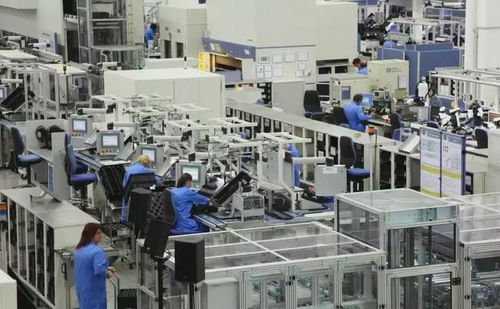 智能工廠中人與機器的高效協(xié)作 實現(xiàn)最佳組合的策略與路徑