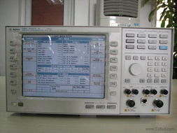 二手8960上海蘇州手機綜合測試儀 價格、廠家、圖片及電子特性解析